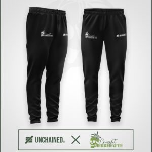 UNISEX - Jogging Noir