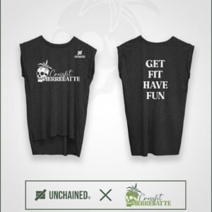 FEMME - Débardeur Noir