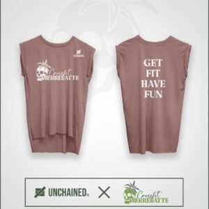 FEMME - Débardeur Marron