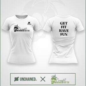 FEMME - T Shirt Blanc